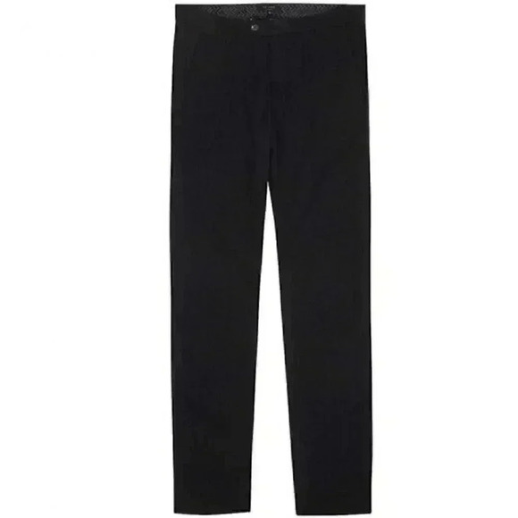 NEW! Ted Baker Men's 28R Maxchi Slim Fit Textured Trousers Pants NWT $175 - Picture 1 of 2